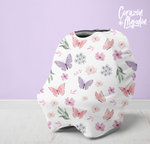 Baby cover Mariposas Anne
