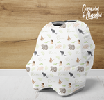 Baby cover Libro de la Selva Ram