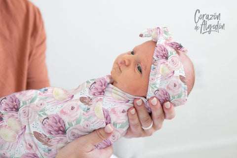 Swaddle Flores Regina