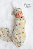 Swaddle Neutro Boho