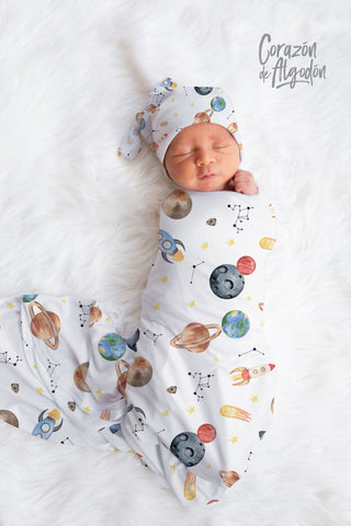 Swaddle Espacio Samuel