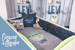 Juego de cuna Baby Yoda Jackson