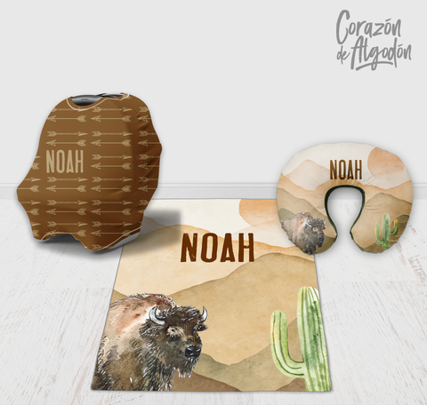 Kit de recién nacido Bison Noah