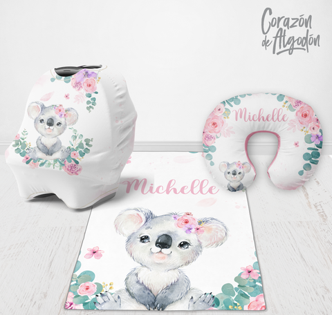 Kit de recién nacido Koala Michelle