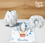 Kit de recién nacido Globo Nicolás