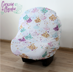 Baby cover Sirena Isabella