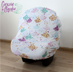Baby cover sirena