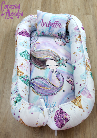 Nido Sirena Isabella