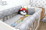 Juego de cuna Pokemon