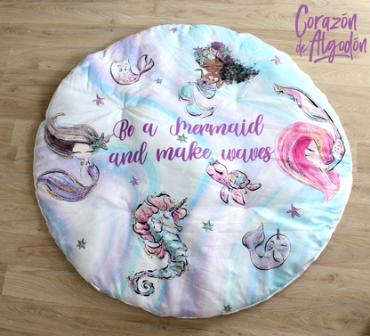 Tapete Sirena Isabella