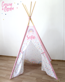 Teepee Arcoíris Olivia