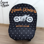 Baby cover moto