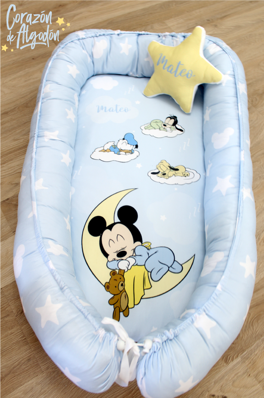Nido Mickey Mouse