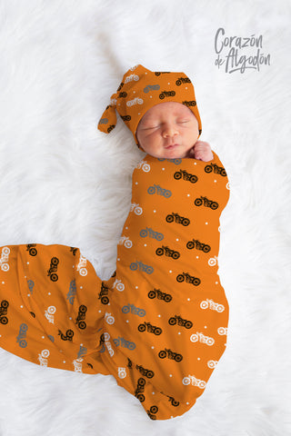 Swaddle Motocicleta Carson