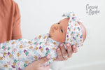 Swaddle Sirena Isabella