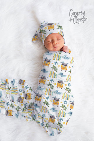 Swaddle Surf Benjamin