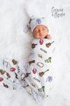 Swaddle Vaquero Oliver