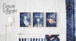 3 Textiles para enmarcar Espacio Samuel
