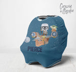 Baby cover Mandalorian Pierce