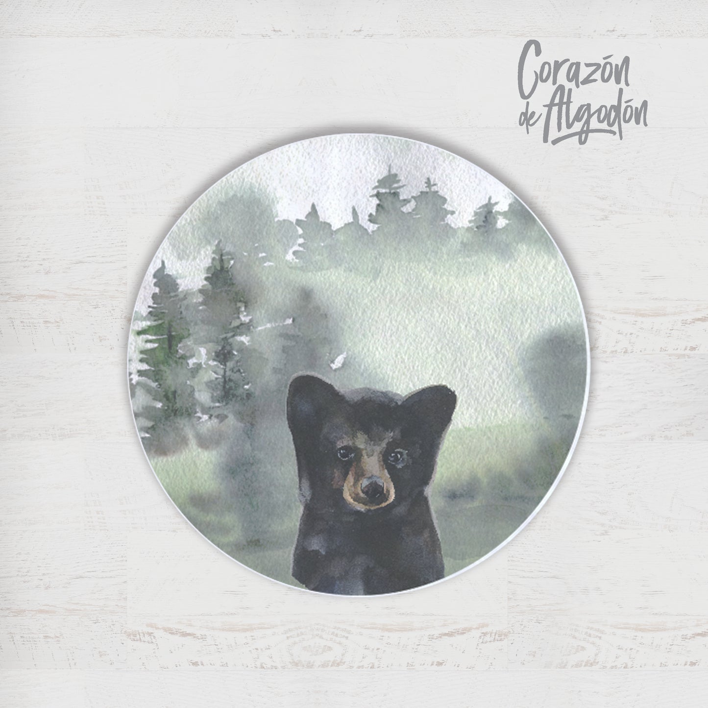 Tapete Osos Benjamin