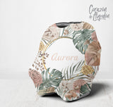 Baby cover Tropical Aurora